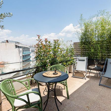 The Koi Apartment, Thessaloniki #Feelslikehome Esterno foto