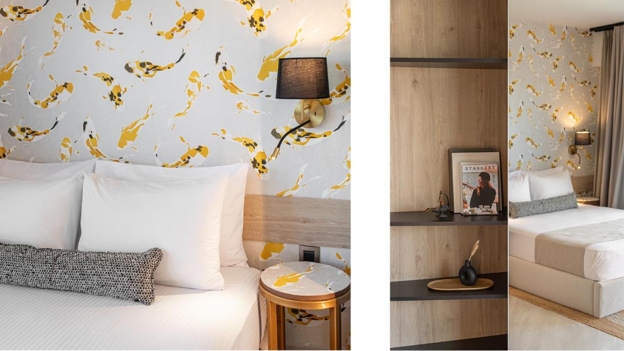 The Koi Apartment, Thessaloniki #Feelslikehome Esterno foto