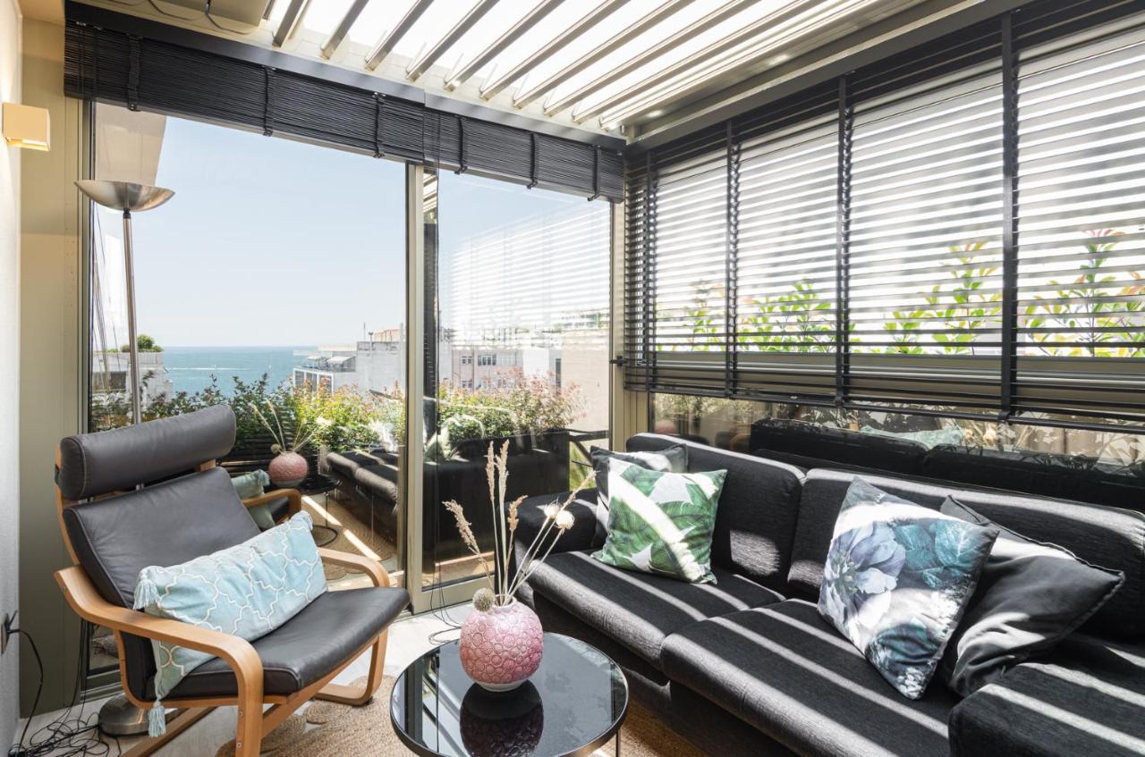 The Koi Apartment, Thessaloniki #Feelslikehome Esterno foto