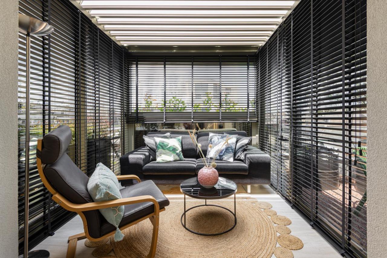 The Koi Apartment, Thessaloniki #Feelslikehome Esterno foto