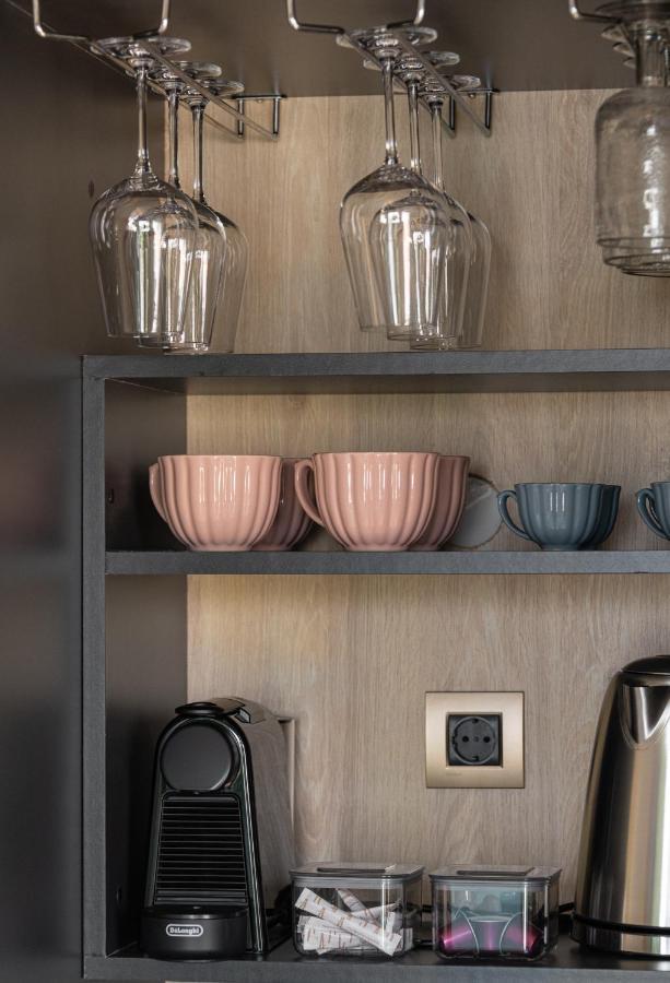 The Koi Apartment, Thessaloniki #Feelslikehome Esterno foto