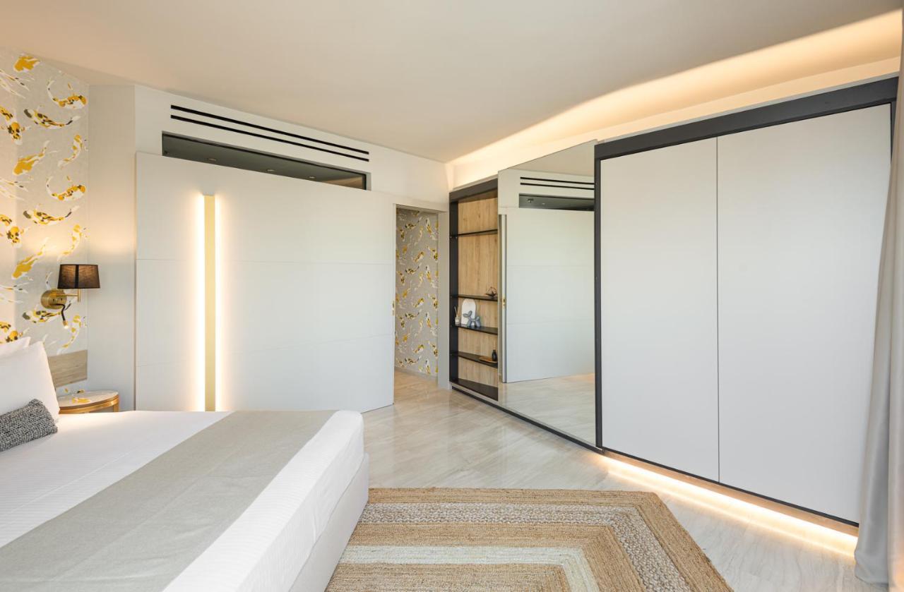 The Koi Apartment, Thessaloniki #Feelslikehome Esterno foto