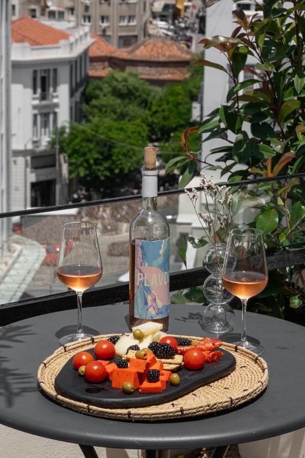 The Koi Apartment, Thessaloniki #Feelslikehome Esterno foto